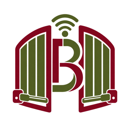 Logotipo de Puertas Automáticas Bullas